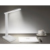 Светодиодная настольная лампа DE502 WH белый LED 3000-6400K 9W