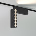 Flat Magnetic Трековый поворотный светильник 6W 4000K Insight чёрный 85090/01