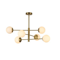 Подвесная люстра F-Promo 2854-6P Gutta