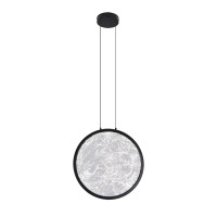 4375-1P, подвес, D470xH1800/2320, LEDx27W, 1620LM, 4000K, CRI>90, included