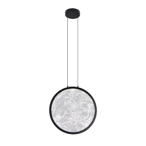 4375-1P, подвес, D470xH1800/2320, LEDx27W, 1620LM, 4000K, CRI>90, included