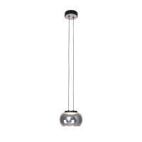 4376-1P, подвес, D180xH260/1960, LEDx7W, 490LM, 4000K, CRI>90, included