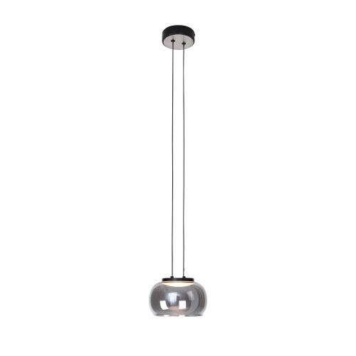 4376-1P, подвес, D180xH260/1960, LEDx7W, 490LM, 4000K, CRI>90, included