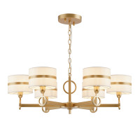 Подвесная люстра Favourite 2634-6P Mateo