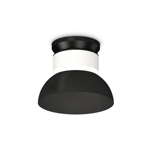 Накладной светильник XS8101051 SWH/SBK/PBK белый песок/черный песок/черный полированный GX53 (N8902, C8101, N8141)