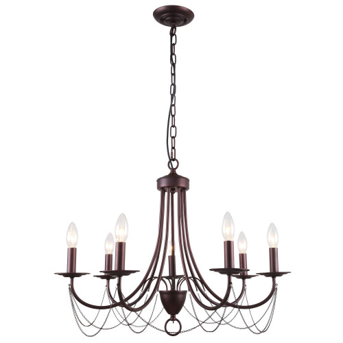 Подвесная люстра F-Promo 2590-7P Plini