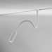 Slim Magnetic Трековый поворотный светильник 3W 4000K Cami (белый) 85522/01