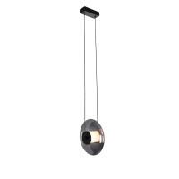 4373-1P, подвес, L260xW165xH400/1990, LEDx7W, 490LM, 4000K, CRI>90, included