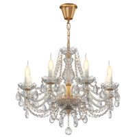 Подвесная люстра Favourite 1736-8P Simone