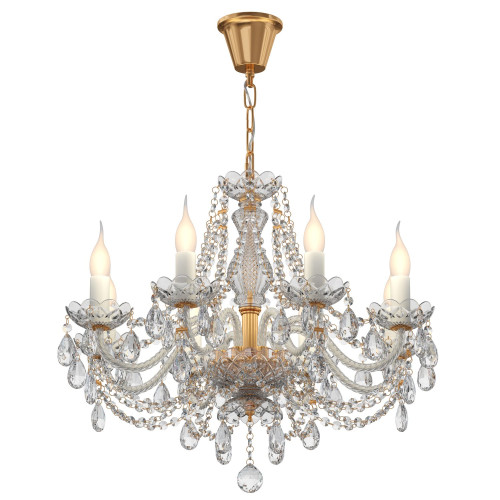 Подвесная люстра Favourite 1736-8P Simone