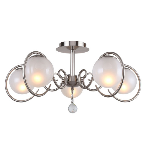 Потолочная люстра F-Promo 2349-5U Fabbio Потолочная люстра F-Promo 2349-5U Fabbio