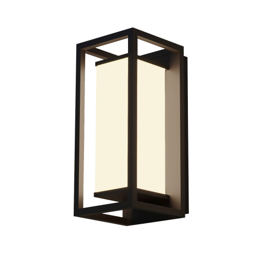 4385-1W, уличный светильник, D165xW140xH350, LEDx8W, 700LM, 3000K, IP54, included