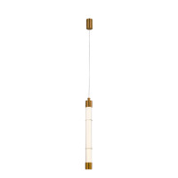 4558-1P, подвес, D35xH510/1510, LEDx4W, 460LM, 4000K, included