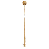 4331-1P, подвес, D60xH655/1800, LEDx6W, 480LM, 4000K, included