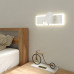 Настенный светодиодный светильник с USB и Type-C 20127/1 LED белый