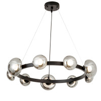 Подвесная люстра Favourite 4517-9P Svamp Подвесная люстра Favourite 4517-9P Svamp