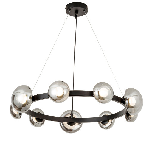 Подвесная люстра Favourite 4517-9P Svamp