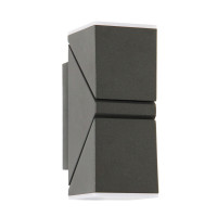 Настенный уличный светильник Favourite 3027-2W Pilon