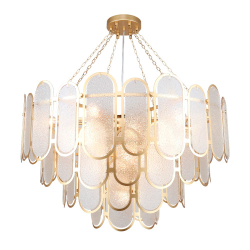 4730-16P, подвесная люстра, D800xH600/1930, 16xE14x40W, excluded