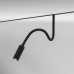Slim Magnetic Трековый поворотный светильник 3W 4000K Cami (чёрный) 85522/01