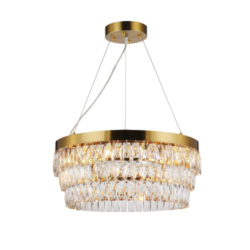 Подвесная люстра Favourite 2206-12P Magnitudo