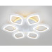  Потолочный светодиодный светильник FA4503/6 WH белый 90W 3000K+BL/4200K+PU/3000K+6400K 