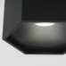 Накладной светодиодный светильник 25037/LED черный