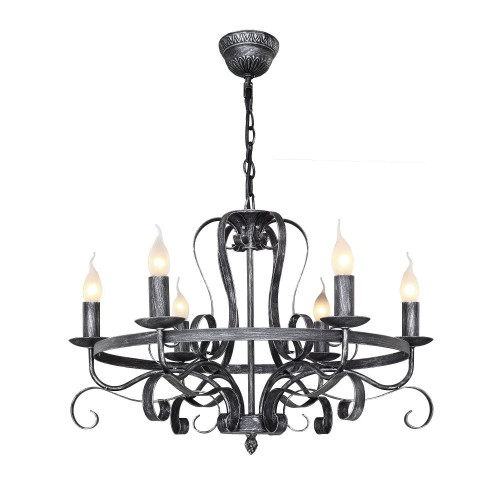 Подвесная люстра F-Promo 2162-6P Palermo