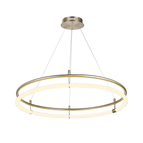 4629-8P, подвесная люстра, D800xH200/1500, LEDx30W, 3460LM, 4000K, included