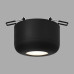 Светильник встраиваемый светодиодный Onde 7W 4000K чёрный 25088/LED