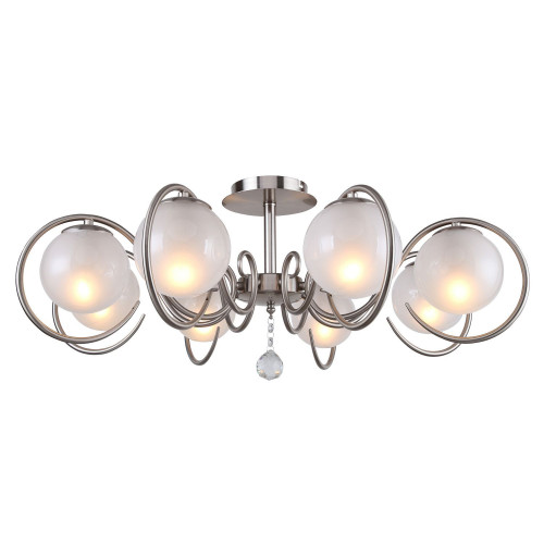 Потолочная люстра F-Promo 2349-8U Fabbio