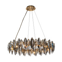 Подвесная люстра Favourite 4303-12P Glans