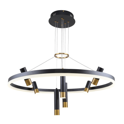 Подвесная люстра F-Promo 3097-8P Daur Подвесная люстра F-Promo 3097-8P Daur