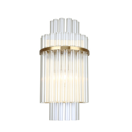 4203-1W, настенный светильник, D130xW185xH370, 1xE14x40W, excluded