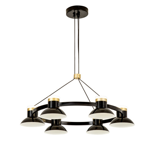 Подвесная люстра Favourite 4516-6P Tatti