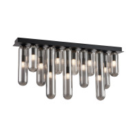 4454-12P, потолочный светильник, L720xW100xH355, 12xG9x28W, excluded 4454-12P, потолочный светильник, L720xW100xH355, 12xG9x28W, excluded