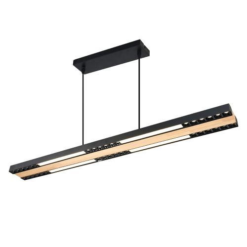 Подвесная люстра F-Promo 4440-4P Zebra