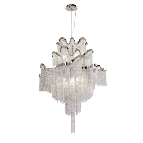 Подвесная люстра Favourite 1156-8P Multivello