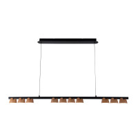 Подвесная люстра Favourite 4266-10P Interline Подвесная люстра Favourite 4266-10P Interline