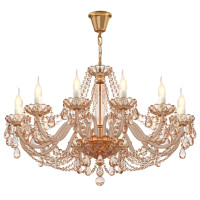 Подвесная люстра Favourite 1738-12P Brendy Подвесная люстра Favourite 1738-12P Brendy