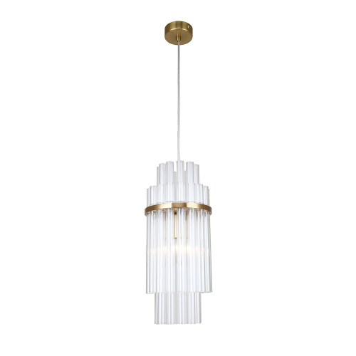 4203-1P, подвес, D170xH500/1800, 1xE14x40W, excluded