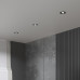 Светильник встраиваемый светодиодный Even 7W 4000K черный 25094/LED