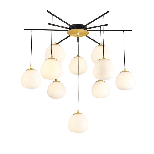 Подвесная люстра Favourite 3047-10P Paramount