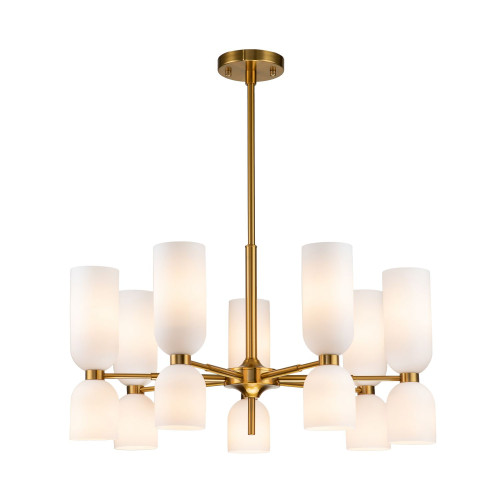 Подвесная люстра Favourite 2876-7P Amusing