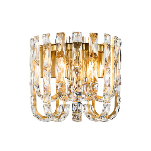 4721-4W, настенный светильник, D165xW300xH280, 4xG9x40W, excluded