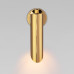  Настенный светильник с металлическим плафоном 40037/1 золото