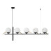 Подвесная люстра F-Promo 4106-5P Tior