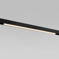 Slim Magnetic L02 Трековый светильник 20W 3000K черный 85002/01