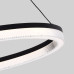 4399-6P, подвесная люстра, D600xH100/1500, LEDx30W, 2625LM, 4000K, IP20, included