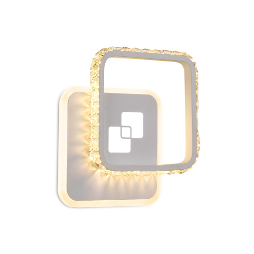 Настенный светодиодный светильник  FA231 WH белый LED 4200K/4200K/6400K 30W 